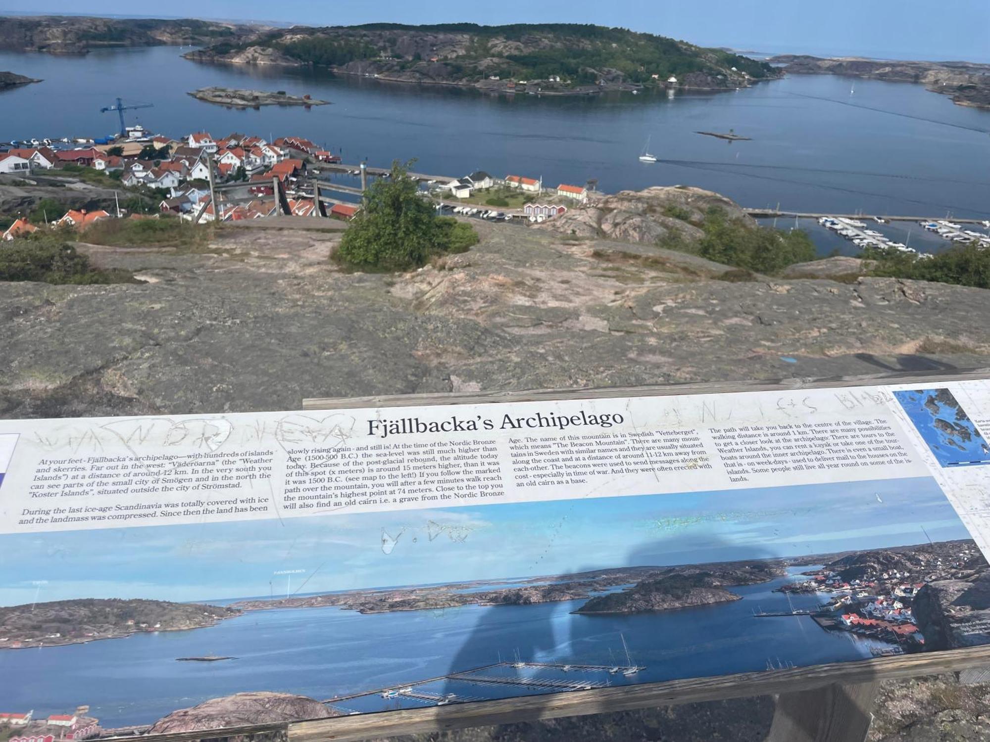 Tallgatan Garden Fjällbacka Buitenkant foto